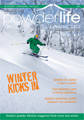 Powderlife Issue 12 Cover