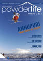 Powderlife Issue 2 Cover