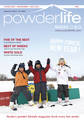 Powderlife Issue 23 Cover