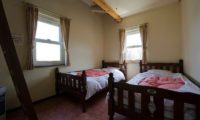 Shizenkan Lodge Twin Bedroom | East Hirafu