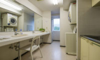 Owashi Lodge Laundry Room | Upper Hirafu
