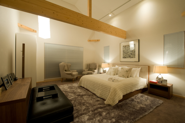 The Chalets at Country Resort Kinokawa Bedroom | West Hirafu