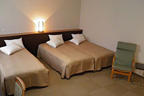 Hirafutei Prince Hotel Triple Bedroom | Upper Hirafu