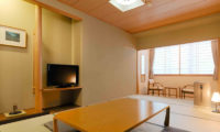 Hirafutei Prince Hotel TV Room | Upper Hirafu