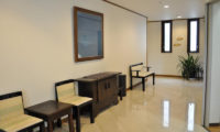 Niseko Park Hotel Seating Area | Upper Hirafu