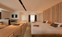 One Niseko Resort Towers Bedroom with Study Table | Moiwa