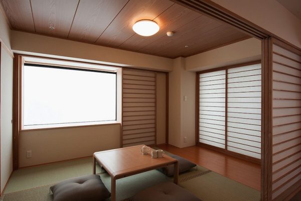 One Niseko Resort Towers Japanese Style Tea Room | Moiwa