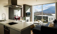 Terrazze Niseko Three Bedroom Alpine Views Living | Middle Hirafu