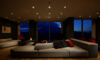 Terrazze Niseko Four Bedroom Yotei Panorama Penthouse Lounge | Middle Hirafu