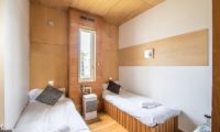 Potato Lodge Niseko Twin Bedroom | Lower Hirafu