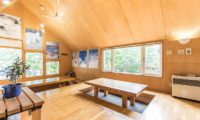 Potato Lodge Niseko Japanese Style Seating Area | Lower Hirafu