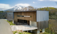 Kawasemi Residence Outdoor Area | Lower Hirafu