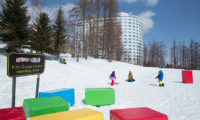 Kasara Townhouses Kids Play Area | Niseko Village