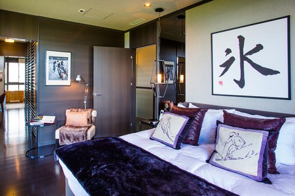 Kasara Townhouses Master Bedroom | Niseko Village