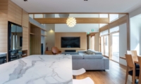 Akari Open Plan Living and Dining Room | Outer Hirafu