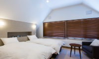 Gresystone Twin Bedroom with Sofa | Lower Hirafu