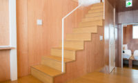 Heiwa Lodge Up Stairs | West Hirafu