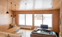 Heiwa Lodge TV Room | West Hirafu