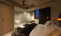 Aspect Niseko Bedroom with Study Table | Middle Hirafu Village