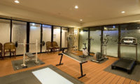 M Hotel Gym | Middle Hirafu