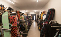 My Ecolodge Ski / Board Locker | East Hirafu