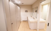 My Ecolodge Communal Bathroom | East Hirafu