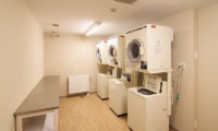 My Ecolodge Communal Laundry | East Hirafu