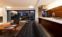 Setsugetsu Terrace Kitchen and Lounge Area | Middle Hirafu