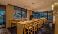 Aya Niseko Hotel Dining Area | Upper Hirafu