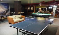 Owashi Lodge Billiard Table and Table Tennis | Upper Hirafu