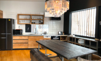 Millesime Kitchen with Fridge | Lower Hirafu
