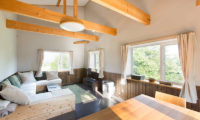 Swing Bridge House Living Area | Higashiyama