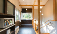 Swing Bridge House Up Stairs Kitchen | Higashiyama