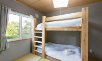 Swing Bridge House Bunk Beds | Higashiyama