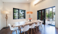 Amo 54 Dining Area with Garden View | Upper Wadano