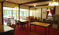 Aria Hotel Dining Area | Lower Wadano