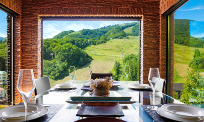 One Happo Dining with View | Happo Village