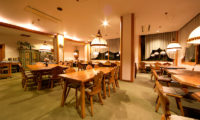 Marillen Hotel Dining Area | Happo Village