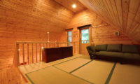 Maki Cottage Lounge Room | Lower Wadano