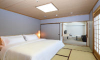 The Kiroro, A Tribute Portfolio Hotel Bedroom with Attached Living Room | Kiroro
