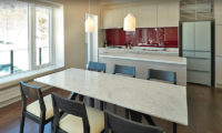 Mountain Side Kitchen and Dining Area | Upper Wadano