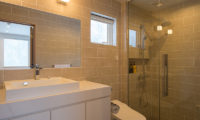 Chalet Luma Bathroom with Shower | West Hirafu