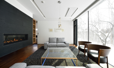 Mukashi Mukashi Living Room | Middle Hirafu