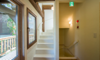Koho Staircase | Lower Hirafu