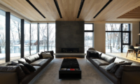 Tsudoi Living Room | East Hirafu