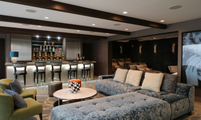 Seasons One Lounge with Bar and Cinema | Annupuri
