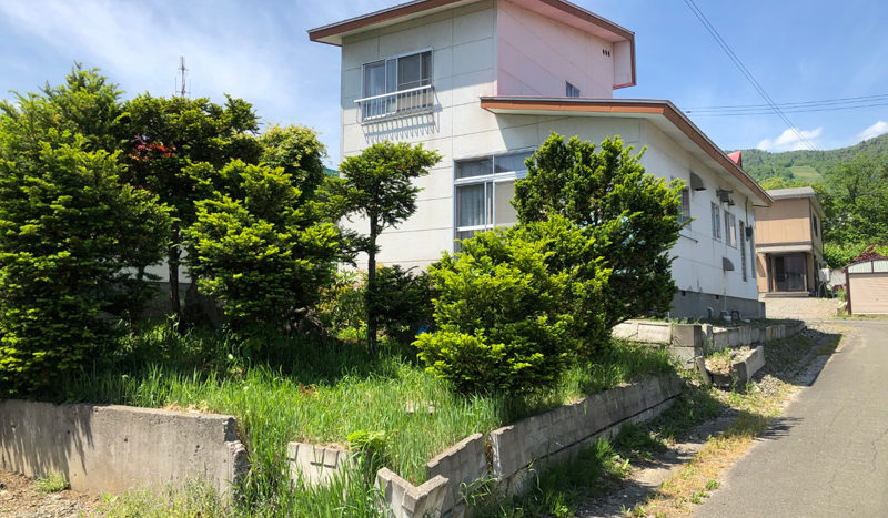 Furano Kitanomine House 1974 34 04