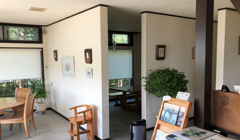 Furano Nakafurano Cafe Kokage And Residence 13