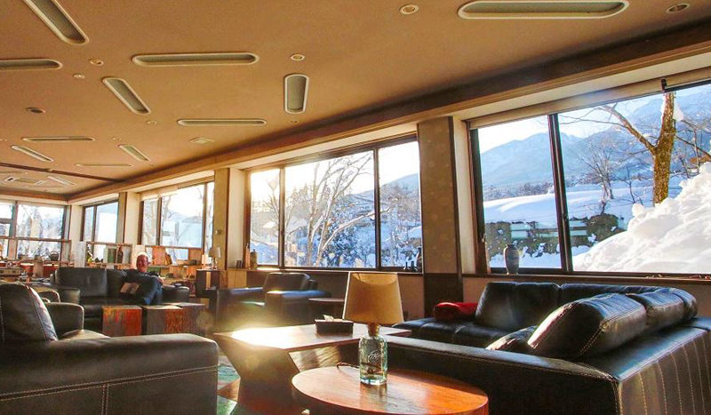 Niigata Morino Lodge Myoko Ski Resort 03