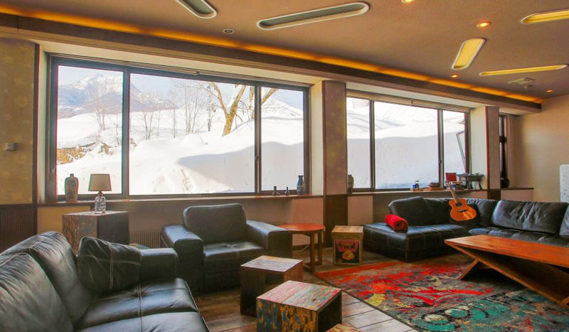 Niigata Morino Lodge Myoko Ski Resort 06